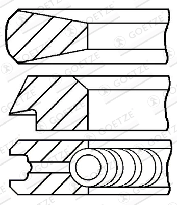 Piston Ring Kit